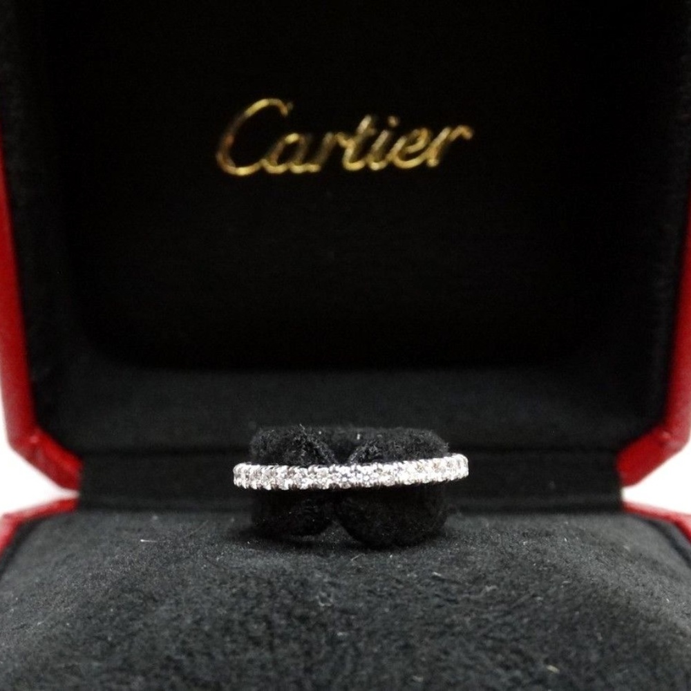 Cartier ÉTINCELLE Diamond Wedding Eternity Band